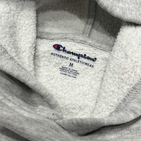 Champion hoodie - Picture 2 of 6